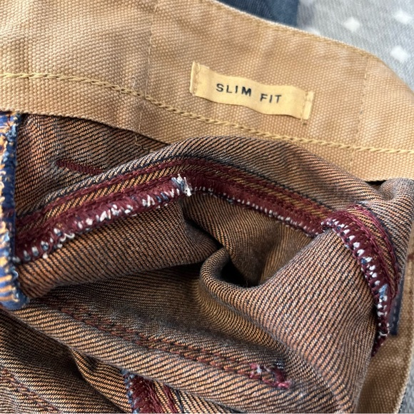 HUGO BOSS ORANGE63 SLIM FIT JEANS - Picture 13 of 13